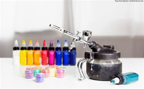 Best Airbrush Paint Find The Best Paint For Airbrushing