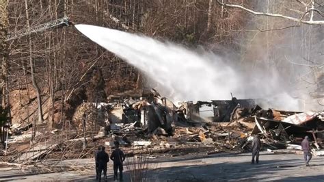 Tennessee Wildfires Killed At Least 11 Officials Report Video Abc News
