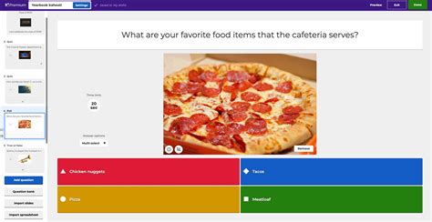 Kahoot Based Yearbook Activity To Celebrate Virtually Or In Person