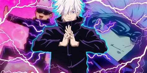Jujutsu Kaisens Most Powerful Sorcerers Cant Even Compare To Gojo