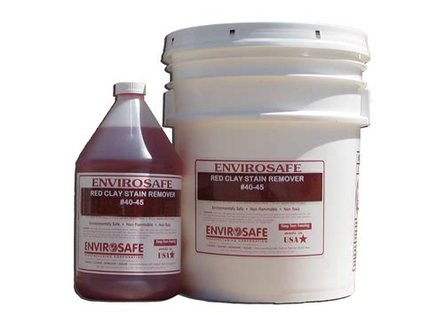 And there's actually a good article online about brick floors and how to pull the wax off of them. Red Clay Stain Cleaner for Concrete, Brick & Stucco Surfaces