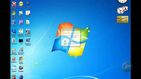 Windows 7 Animated Background Youtube