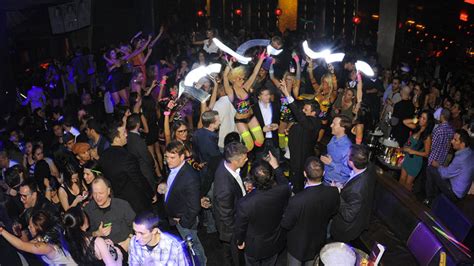 Marquee Nightclub At The Cosmopolitan Las Vegas Galavantier