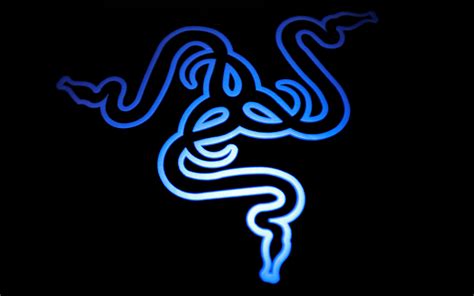 1 Razer Neon Blue Hd Wallpapers Background Images Wallpaper Abyss