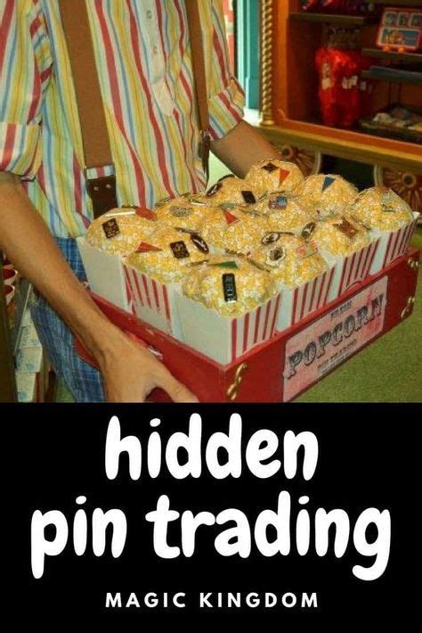 Hidden Pin Trading In Magic Kingdom Disney Insider Disney Trading