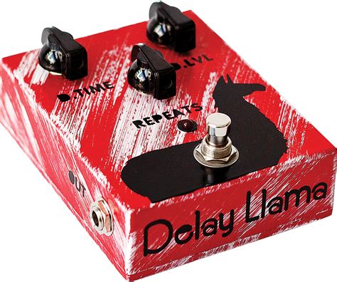 【れあり】 Jam Pedals Delay Llama Custom ディレイの通販 By ｜ラクマ れがあるの Grand