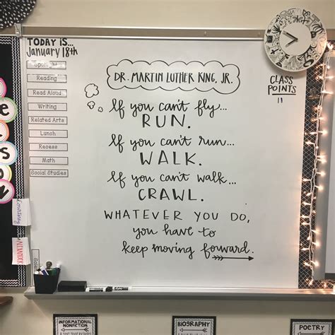 Mrslitz On Instagram Whiteboard Quotes Classroom Whiteboard Whiteboard Messages 5th Grade