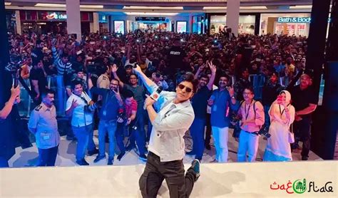 Bollywood King Srk The Biggest Fan Base Actor In India