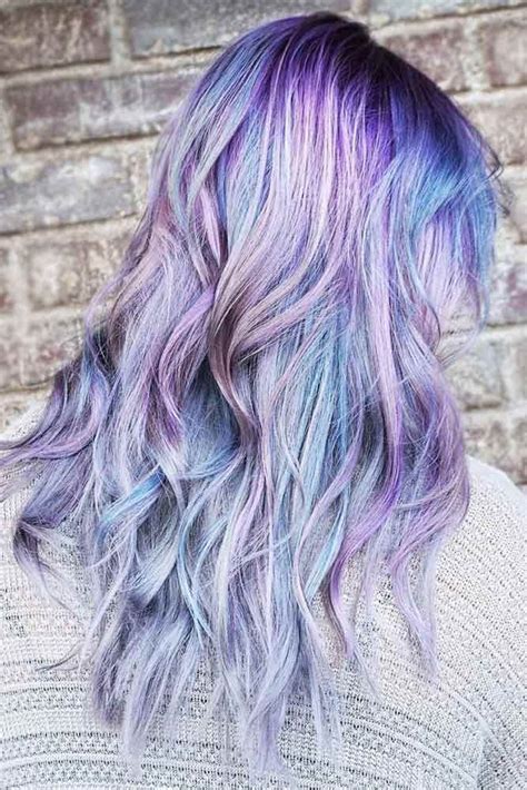 Glorious Lavender Hair Color To Embrace The Trend Of Now Artofit