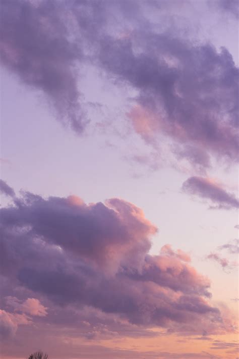 Pink Clouds Aesthetic Wallpapers Posted By Christopher Thompson