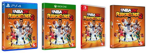 Nba 2k Playgrounds 2 Best Players