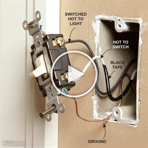But age alone doesn't mean wiring is inherently unsafe, nor does old wiring automatically have to be replaced. Switch makers have built all kinds of cool features into modern "smart switches." You can b… in ...