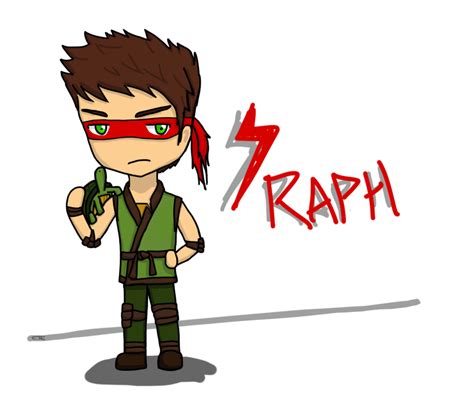 Teenage (Mutant) Ninja Raph | Mutant ninja, Teenage mutant ninja ...