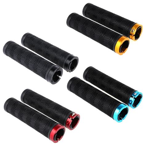 These cheap fixie bike parts are galvanized, sturdy and customizable. Bicycle Grips Handlebar Cycling Fixed Gear MTB Single Lock ...