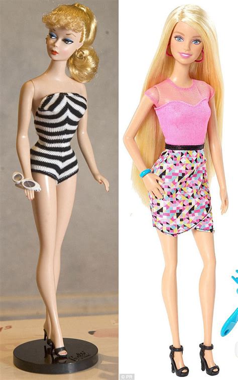 The Evolution Of Barbie Will New Body Types Save The Doll In Decline E Online Vlrengbr