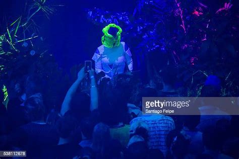 Bjork Djs Photos And Premium High Res Pictures Getty Images