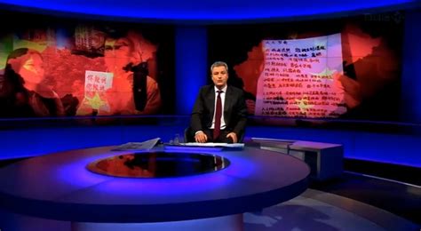 Breaking news, features, analysis and special reports. BBC News Studio B Broadcast Set Design Gallery