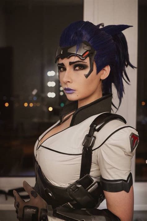 Pin On Cosplay Overwatch