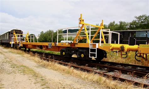 Ysa Wagons Converted From Lwrt Or Sleeper Wagons