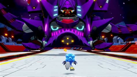 Sonic Colors Ultimate Final Boss Fight Ending Youtube