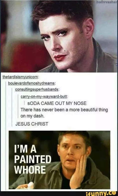 30 Supernatural Memes That Prove We All Watch Too Much Tv