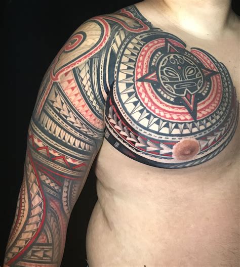 Tattoo De Puerto Rico