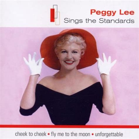 The Best Of Peggy Lee Peggy Lee Music