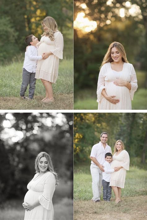 Houston Maternity Photographer Rs Maternity Session Brittany