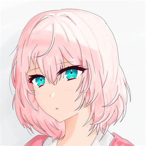 Share 85 Anime Pink Hair Incdgdbentre