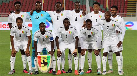 Joueurs S Lectionn S Pour Affronter Le Malawi Feguifoot