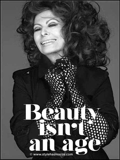 Sophia Sophia Loren Ageless Beauty Beauty