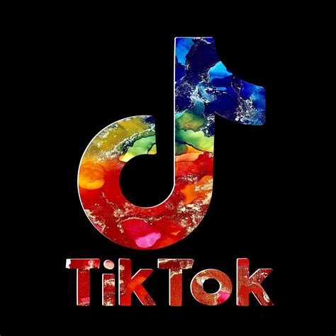 Rainbow Tik Tok Logo Christmas Ts Unicornios Wallpaper Iphone