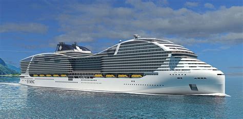 Biggest Passenger Capacity Cruise Ship In The World Wordlesstech
