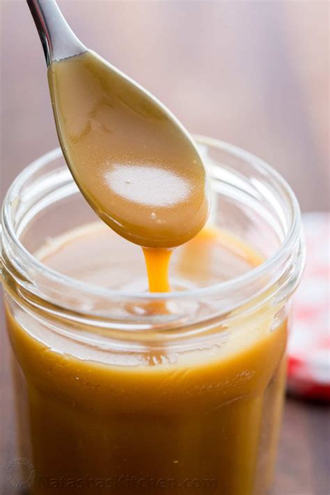 Homemade Caramel Sauce Is So Simple Youll Never Want
