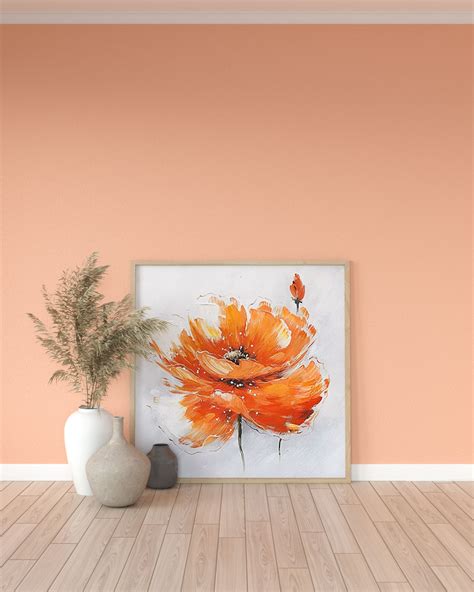 8 Interesting Accent Colors For Peach Walls Unlock The Peachs Natural