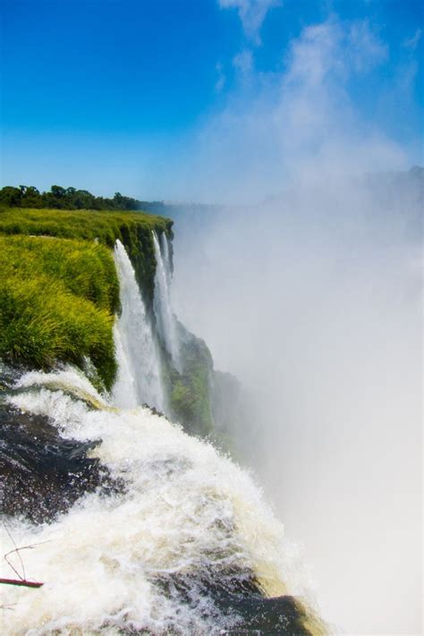 Best Destinations To Visit In Iguazu Falls Argentina In 2021 Iguazu