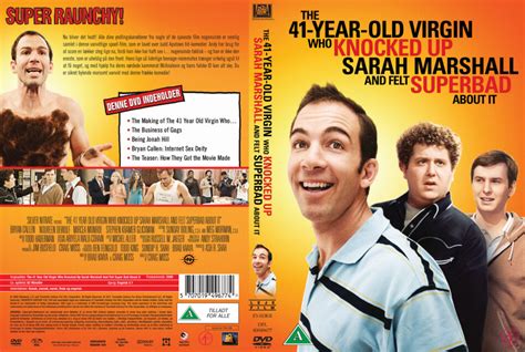 The 41 Year Old Virgin Who Knocked Up Sarah Marshall And Felt Superbad About It 2010