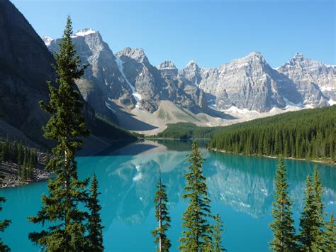 Top 10 Reasons to Travel in Canada - The Great Canadian ...