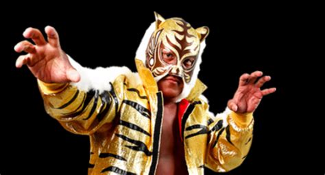 Tiger Mask To Miss Forthcoming Njpw Events Pwmania Wrestling News