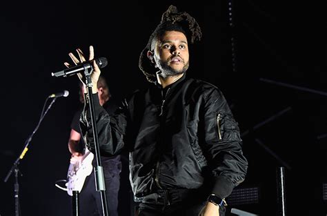 the weeknd covers beyonce at 2015 billboard hot 100 music festival live review billboard