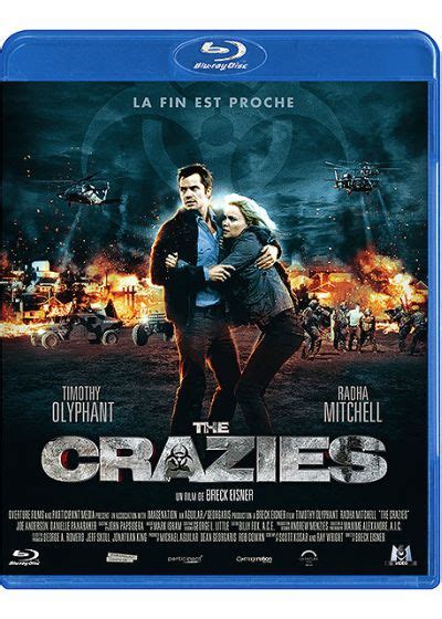 Dvdfr The Crazies Blu Ray