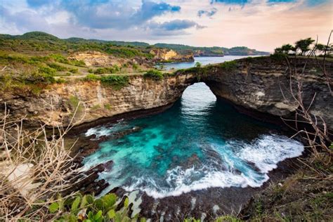 Nusa Penida Pulau Terindah Di Bali Harga Tiket Dan Review Lengkap
