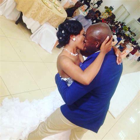 Youngzee and Rachel: Showcasing their Zambia Wedding Photos! - Zambia