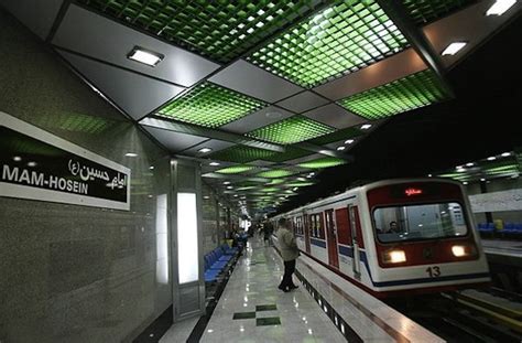 Plano de Metro de Teherán Fotos y Guía Actualizada 2020