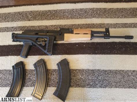 Armslist For Sale Romanian Wasr Rh With Extras Will Ship