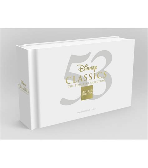 Disney Timeless Classics 53 Dvd