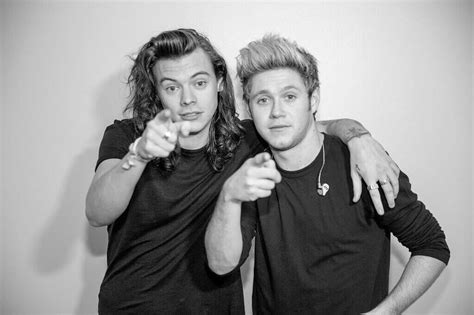 harry styles and niall horan with images one direction harry styles one direction one