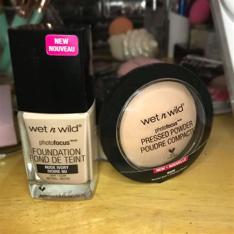 Wet N Wild Photo Photo Focus Foundation Wear Test And Review