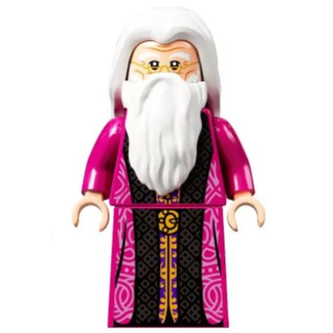 New Lego Albus Dumbledore Minifig From Harry Potter And The Chamber Of