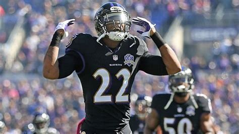 Ravens Loss Shows Jimmy Smiths Value Cant Be Measured By Stats Alone
